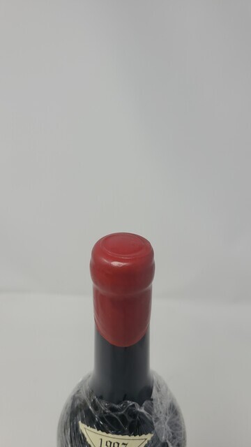 Sine Qua Non Imposter Mccoy Syrah 1997