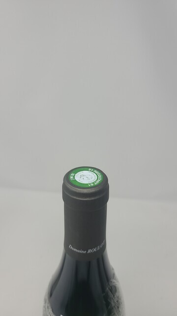 Roulot Meursault Les Meix Chavaux 2013