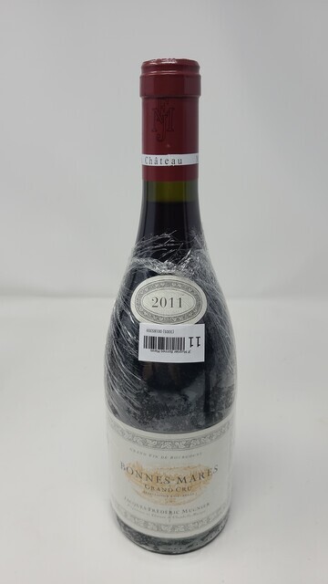 Jf Mugnier Bonnes Mares 2011