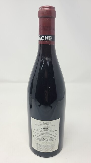 DRC La Tache 2001