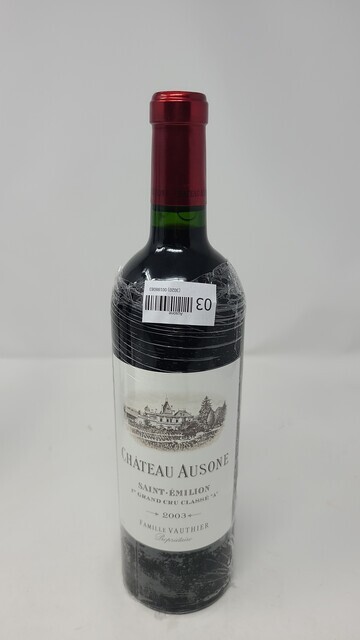 Ausone 2003