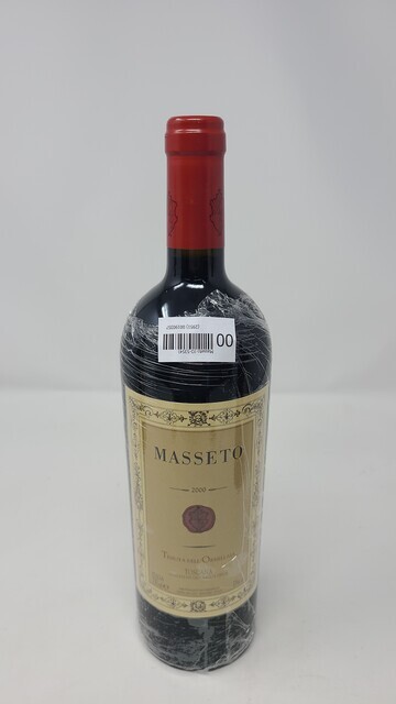 Masseto 2000