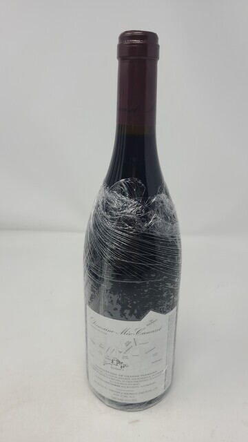 Meo Camuzet Richebourg 2012