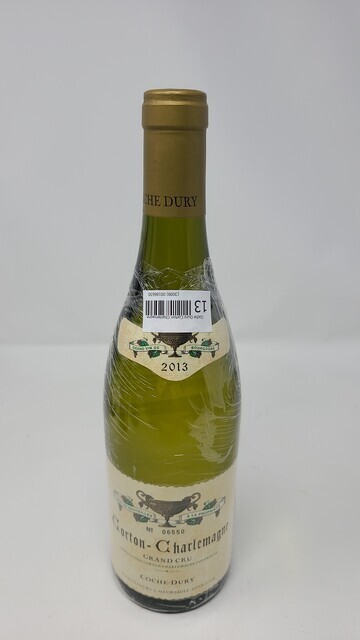 Coche Dury Corton Charlemagne 2013