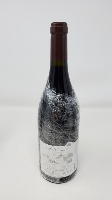 Meo Camuzet Vosne Romanee Cros Parantoux 2017