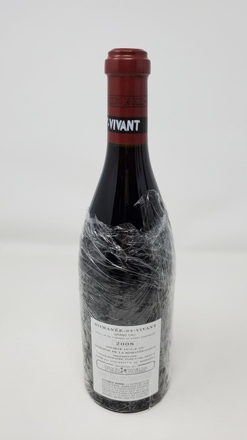 DRC St Vivant 2008