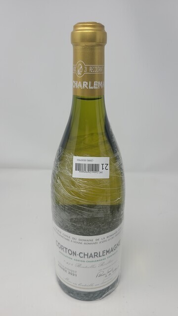 DRC Corton Charlemagne 2021