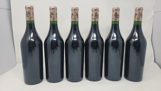 Haut Brion 2003
