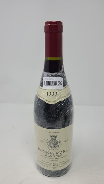 Moine Hudelot Bonnes Mares 1999