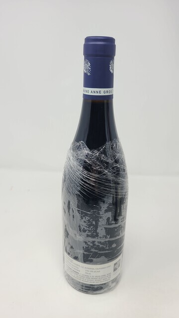 Anne Gros Clos de Vougeot Grand Cru Le Grand Maupertui 2003