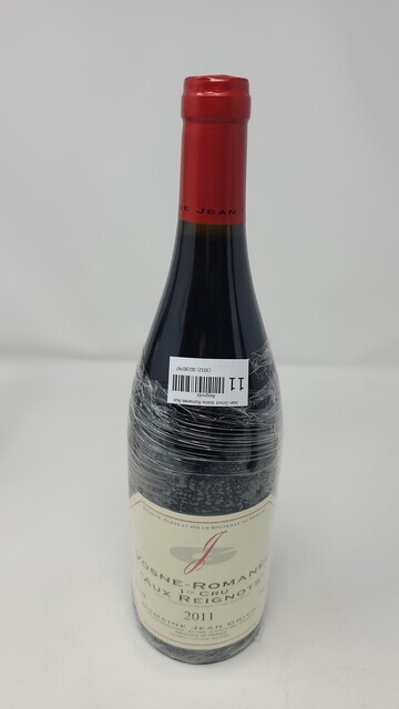 Jean Grivot Vosne Romanee Aux Reignots 2011