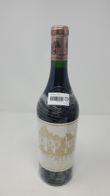Haut Brion 2002