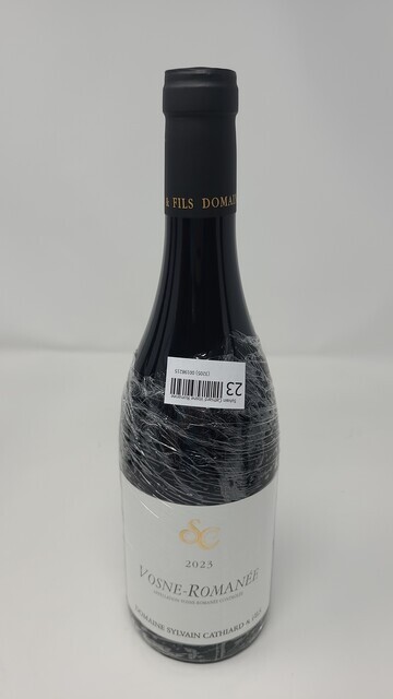 Sylvain Cathiard Vosne Romanee 2023