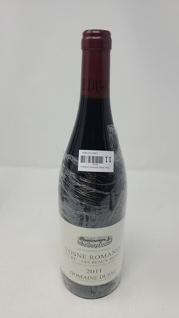 Dujac Vosne Romanee Les Beaux Monts 2011