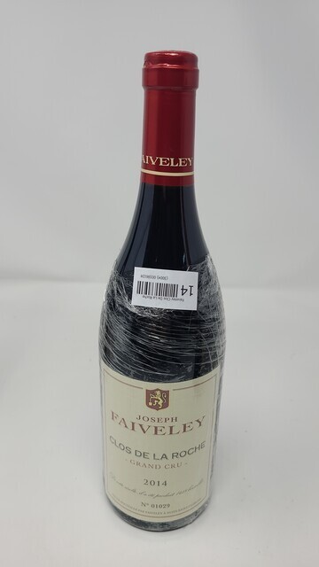 Faiveley Clos de la Roche 2014