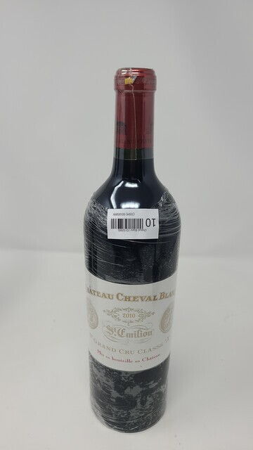 Cheval Blanc 2010