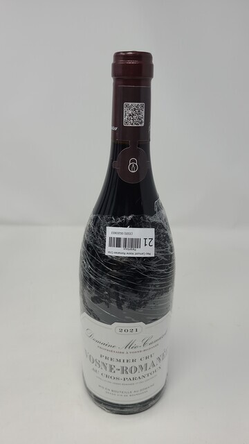 Meo Camuzet Vosne Romanee Cros Parantoux 2021