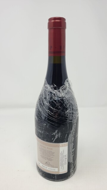 Henri Pion Chambertin 2014