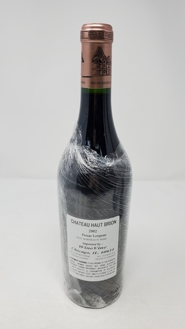 Haut Brion 2002
