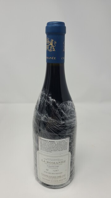 Comte Liger Belair La Romanee 2003