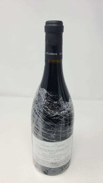 d'Eugenie Clos de Vougeot 2017