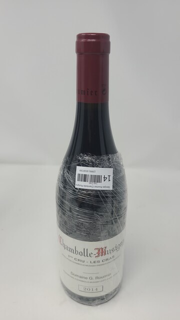 Georges Roumier Chambolle Musigny Les Cras 2014