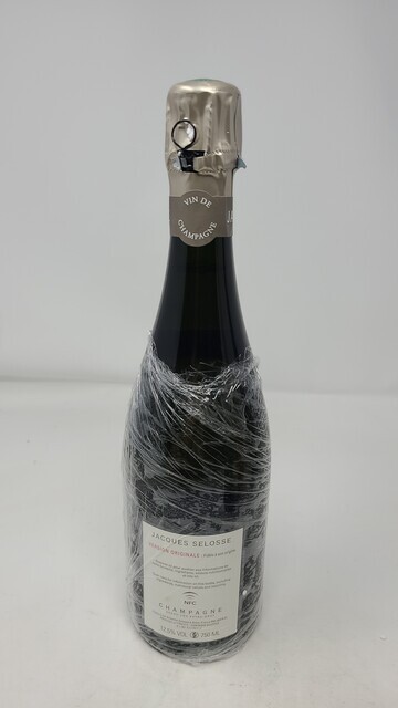 Jacques Selosse Version Originale Nv