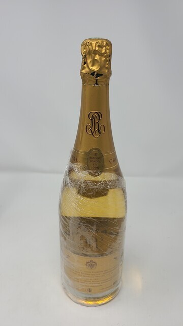 Roederer Cristal 2002