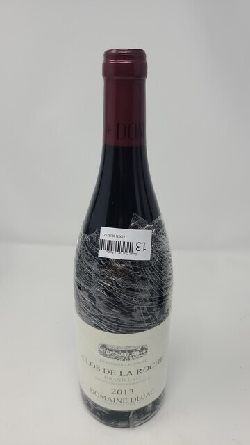 Dujac Clos de la Roche 2013