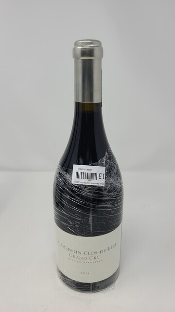 Olivier Bernstein Chambertin Clos de Beze 2013