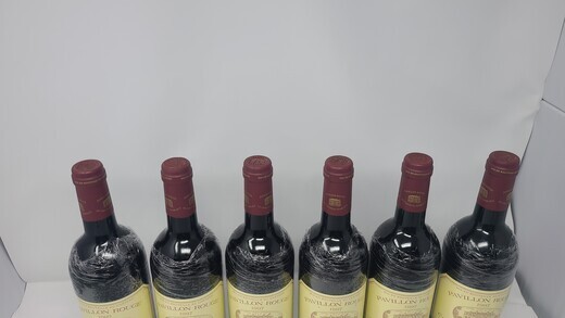 Pavillon Rouge Margaux 1997