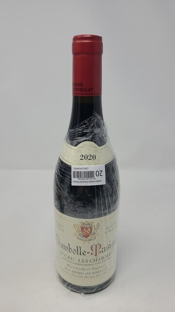 Hudelot Noellat Chambolle Musigny 1er Cru Les Charmes 2020