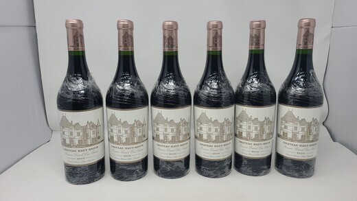 Haut Brion 2010