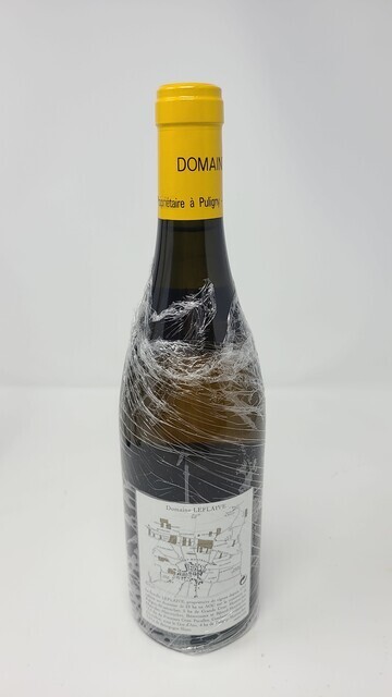 Leflaive Puligny Montrachet Les Folatieres 2004