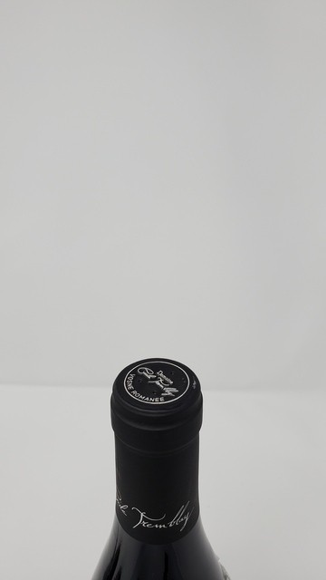 Cecile Tremblay Vosne Romanee Vieilles Vignes 2014