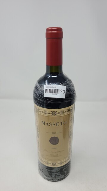 Masseto 2005