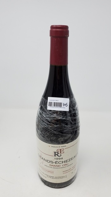 Rene Engel Grands Echezeaux 1994