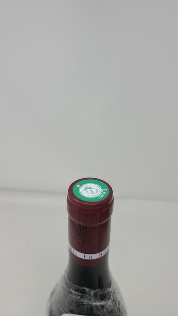 Jf Mugnier Chambolle Musigny 2022