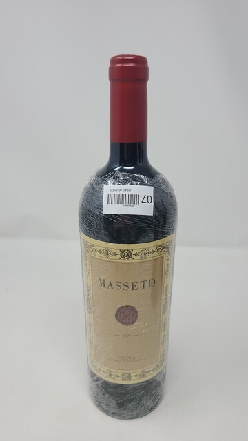 Masseto 2007
