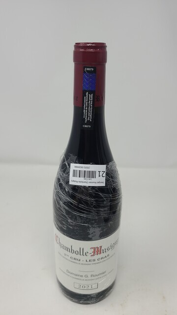Georges Roumier Chambolle Musigny Les Cras 2021