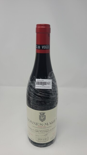 Comte Georges de Vogue Bonnes Mares 2019