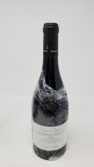 d'Eugenie Clos de Vougeot 2009