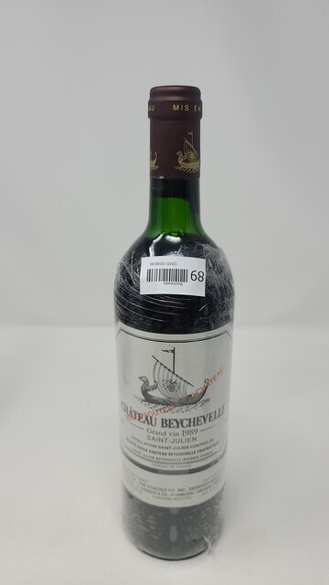 Beychevelle 1989