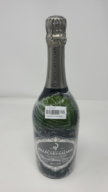 Billecart Salmon Cuvee Nicolas Francois 1999