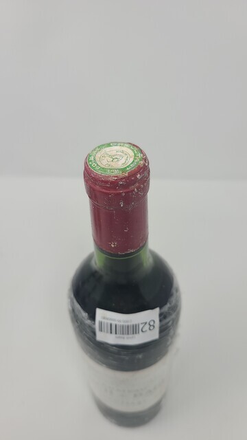 Lynch Bages 1982