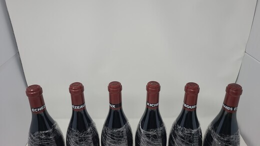 DRC Assortment Case 1rc, 3lt, 2ri, 2rsv, 1ge, 3ec 1997