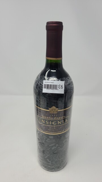 Joseph Phelps Insignia 1993