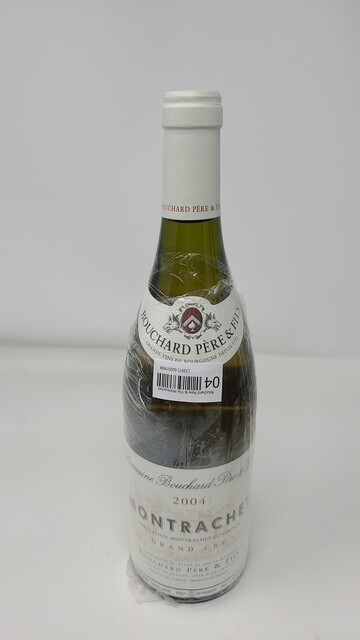 Bouchard Pere & Fils Montrachet 2004