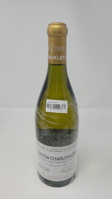 DRC Corton Charlemagne 2022