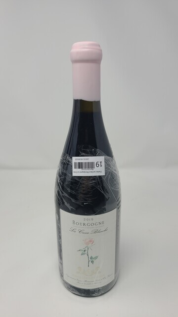 Charles Lachaux Bourgogne La Croix Blanche Rouge 2019